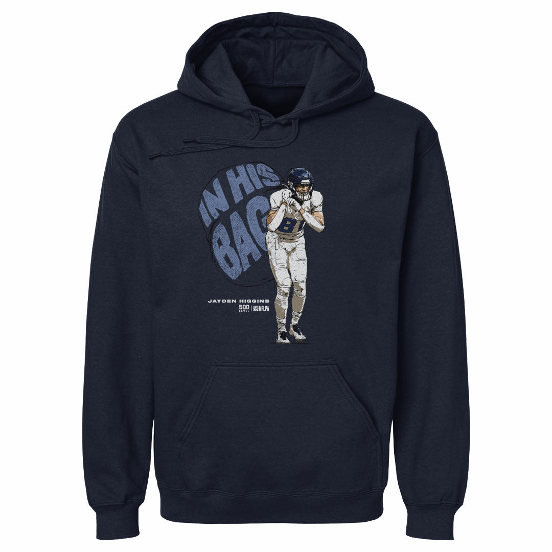 Jayden Higgins Men's Hoodie | 500 LEVEL
