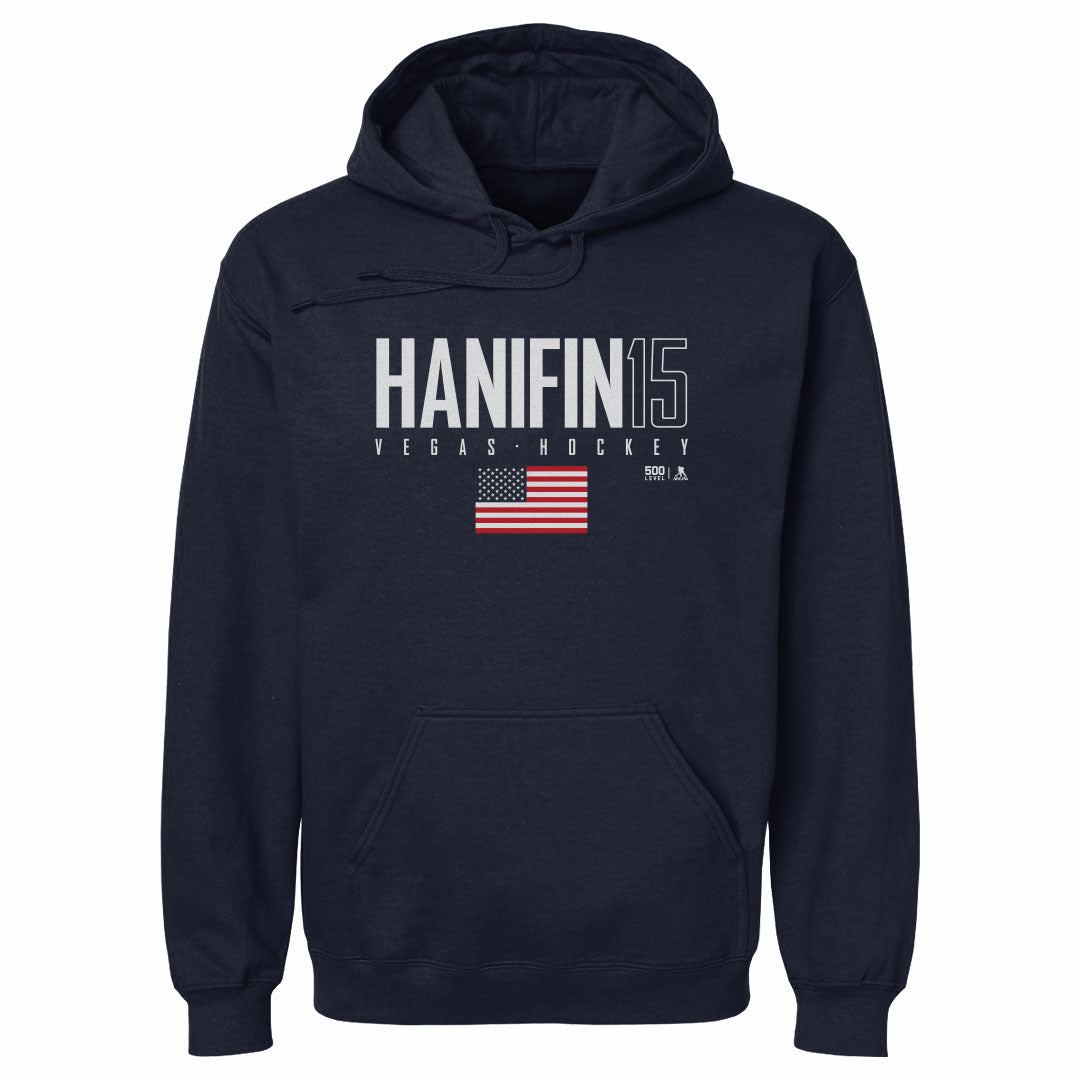 Noah Hanifin Men's Hoodie | 500 LEVEL