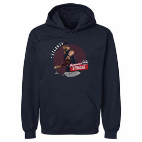 Spencer Strider Men's Hoodie | 500 LEVEL