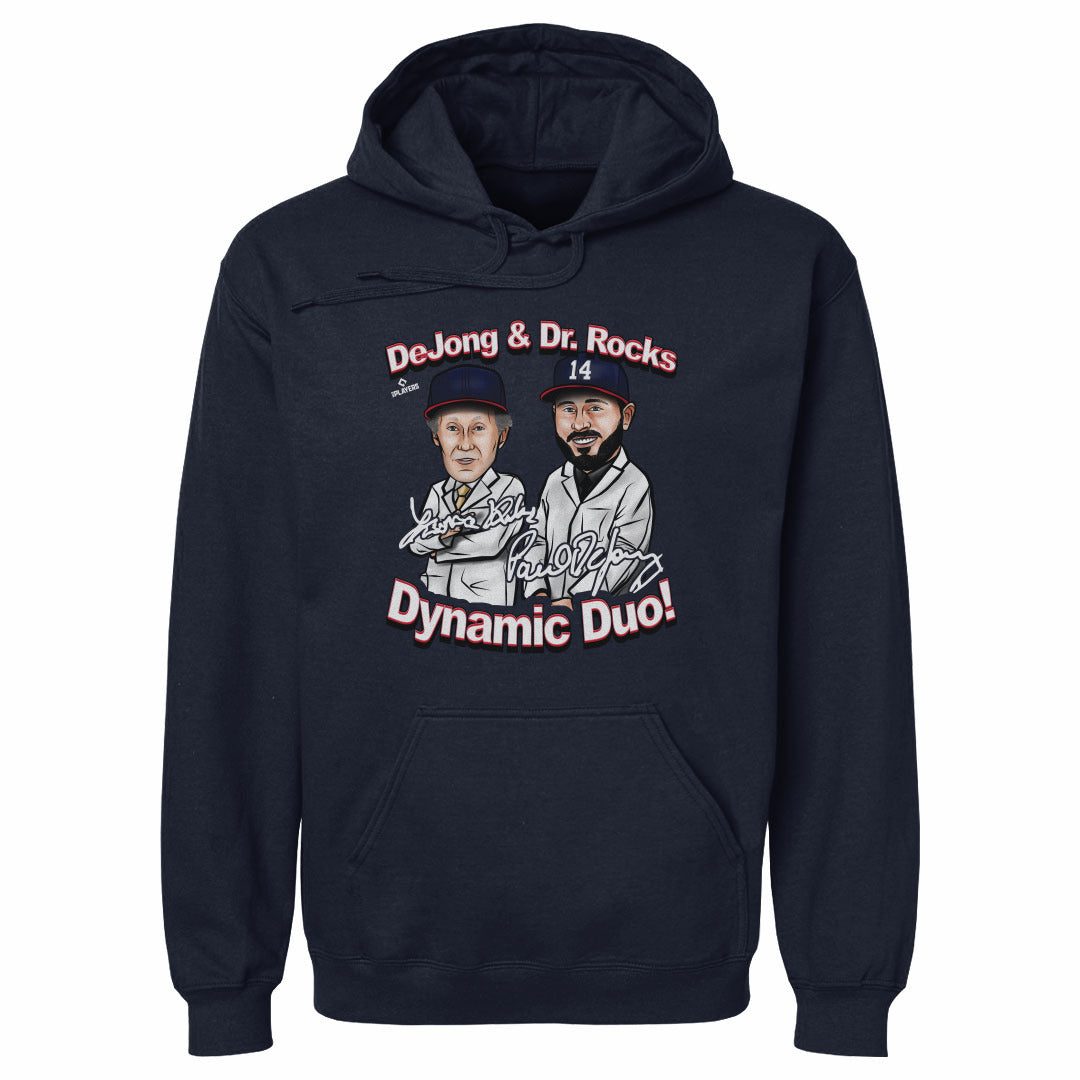 Paul DeJong Men's Hoodie | 500 LEVEL