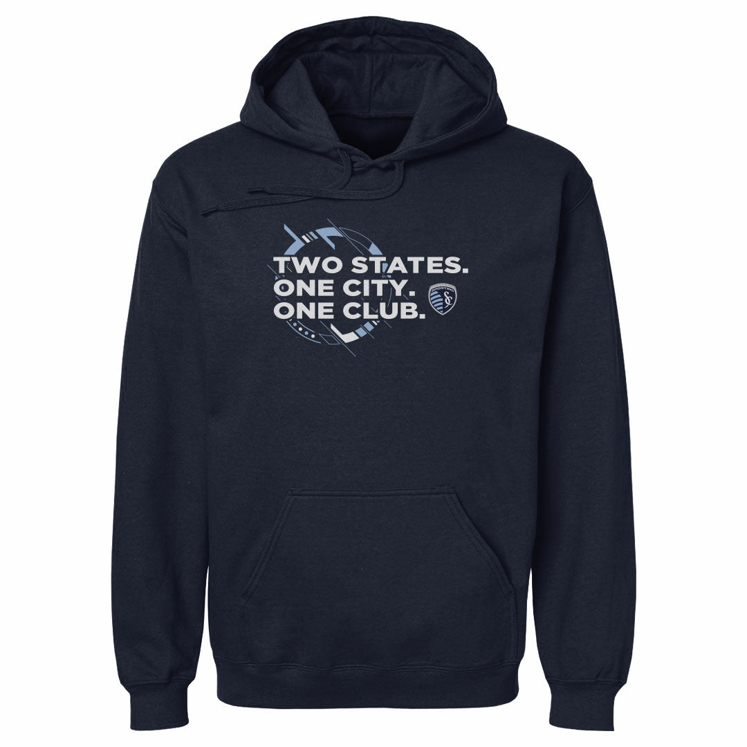 Sporting Kansas City Men's Hoodie | 500 LEVEL