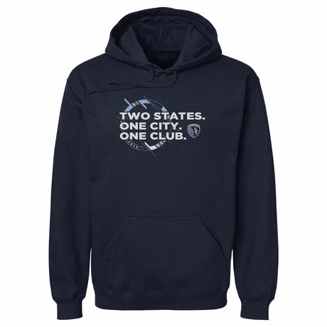 Sporting Kansas City Men's Hoodie | 500 LEVEL