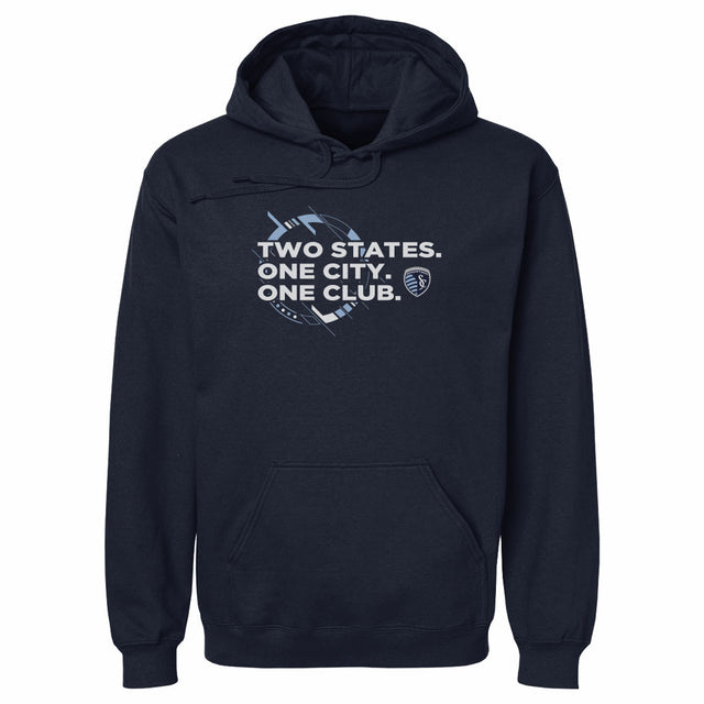 Sporting Kansas City Men's Hoodie | 500 LEVEL