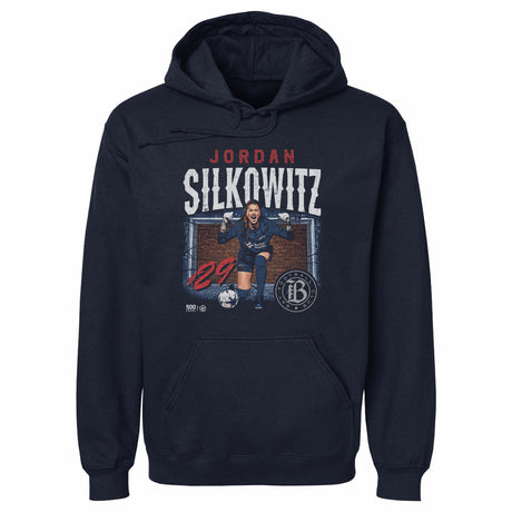 Jordan Silkowitz Men's Hoodie | 500 LEVEL