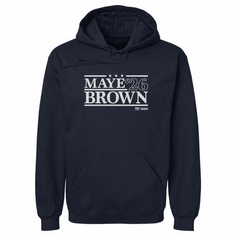 Drake Maye Men's Hoodie | 500 LEVEL