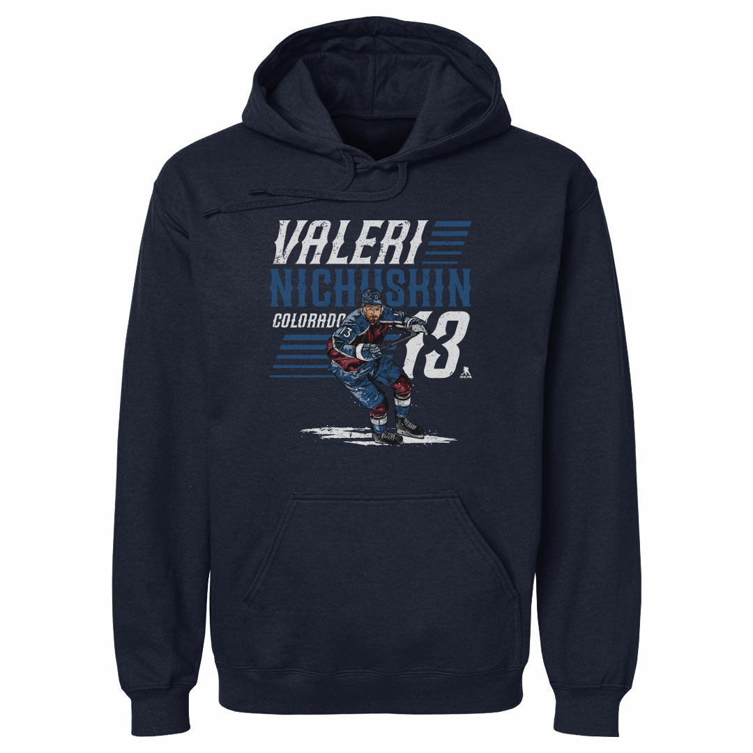 Valeri Nichushkin Men's Hoodie | 500 LEVEL