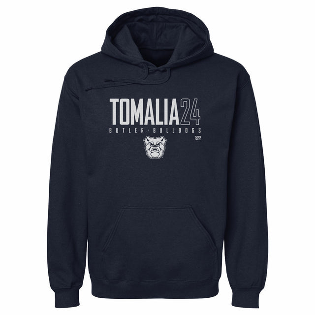 Elle Tomalia Men's Hoodie | 500 LEVEL
