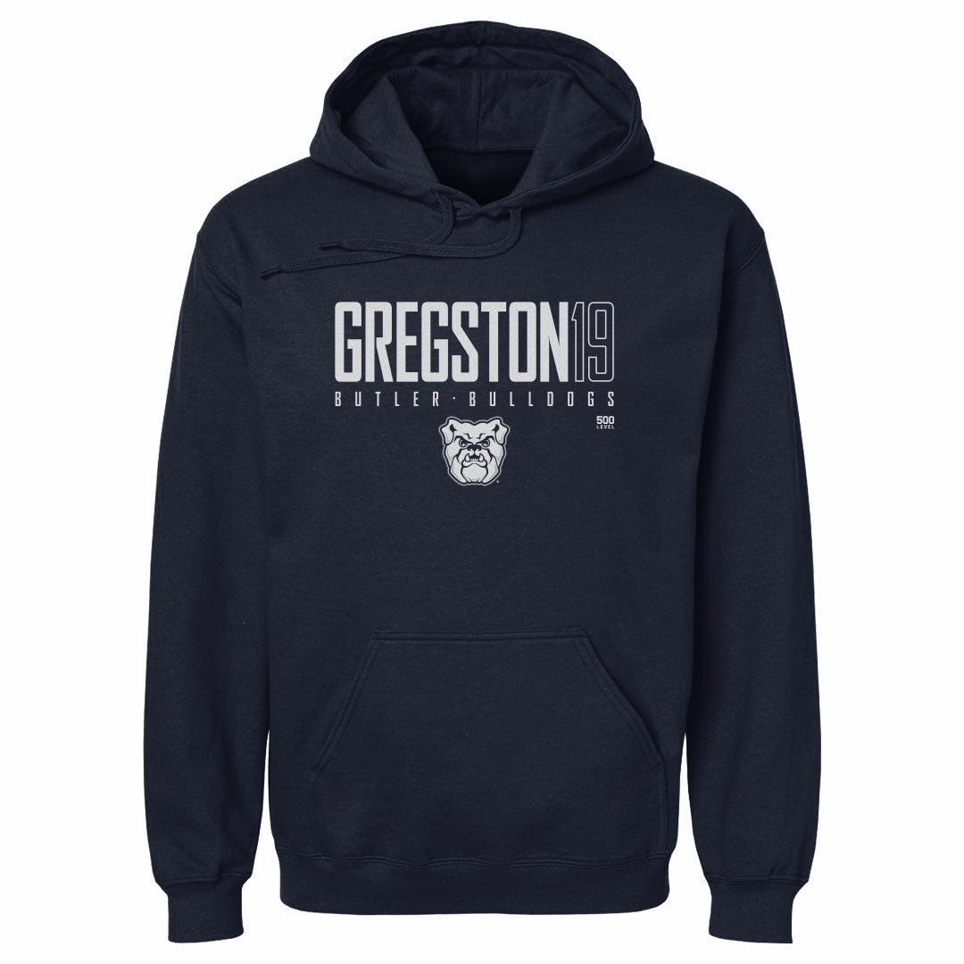 Madeline Gregston Men's Hoodie | 500 LEVEL