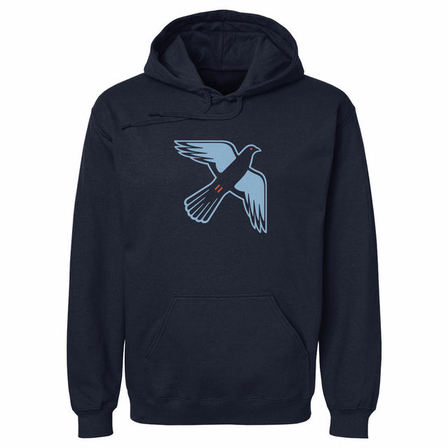 New York City FC Men's Hoodie | 500 LEVEL