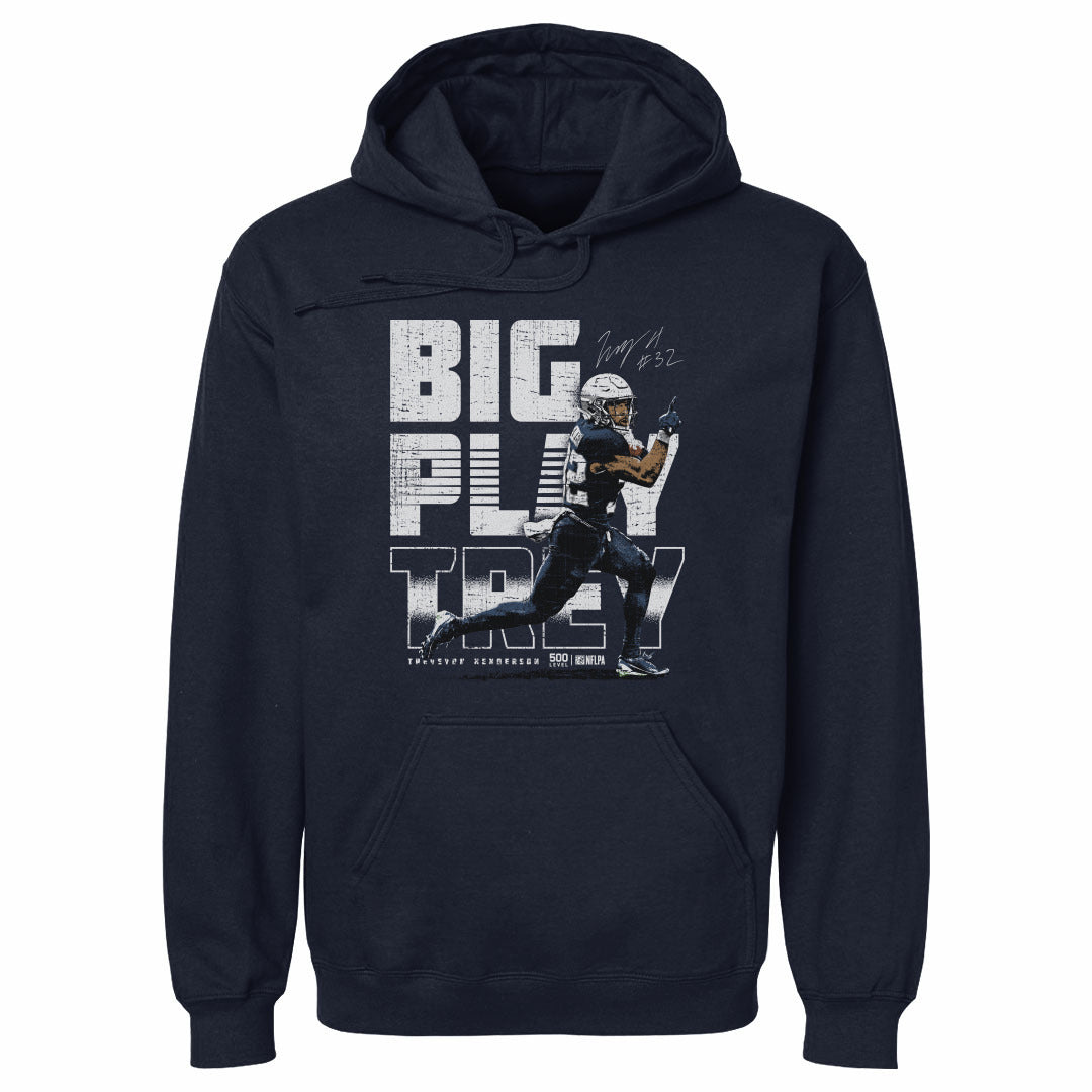 TreVeyon Henderson Men's Hoodie | 500 LEVEL