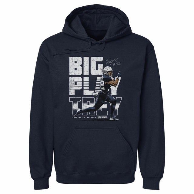 TreVeyon Henderson Men's Hoodie | 500 LEVEL
