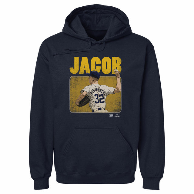 Jacob Misiorowski Men's Hoodie | 500 LEVEL