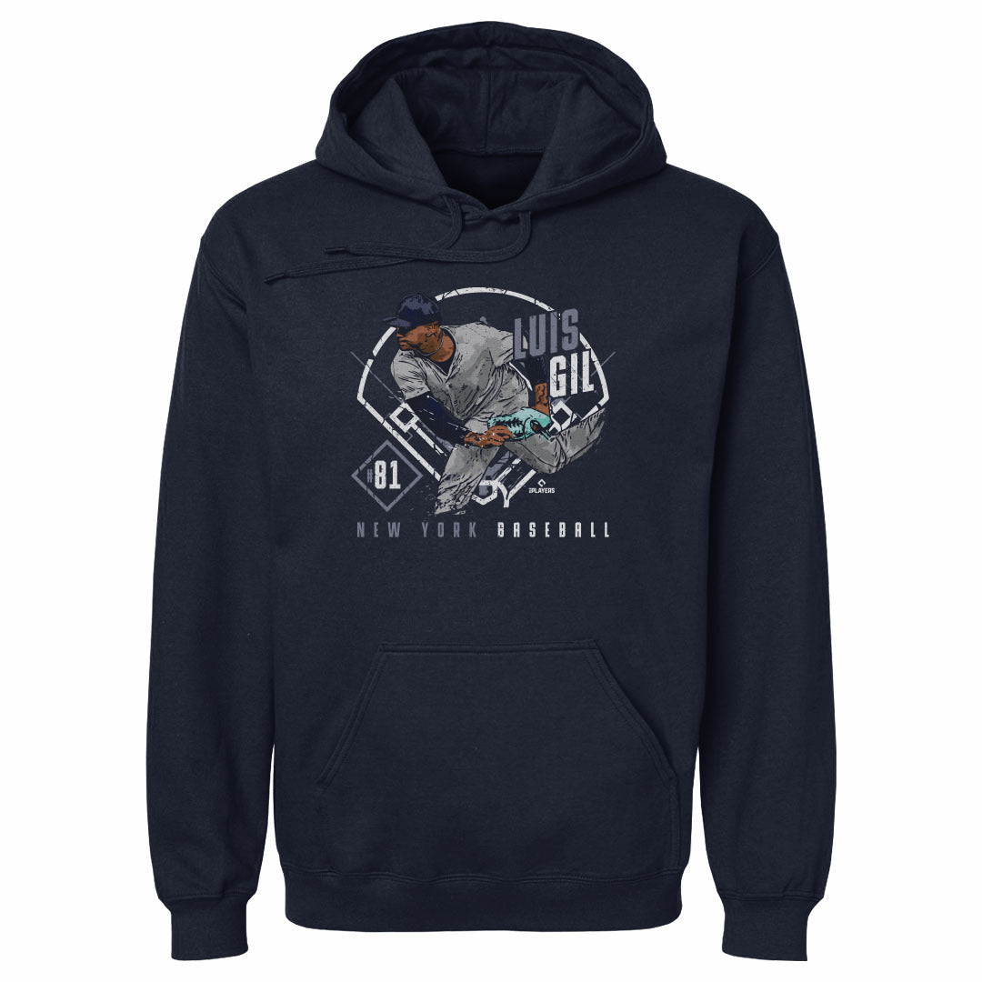 Luis Gil Men's Hoodie | 500 LEVEL