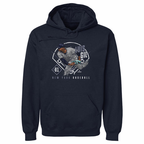 Luis Gil Men's Hoodie | 500 LEVEL