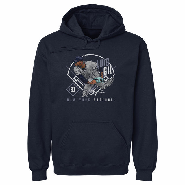 Luis Gil Men's Hoodie | 500 LEVEL