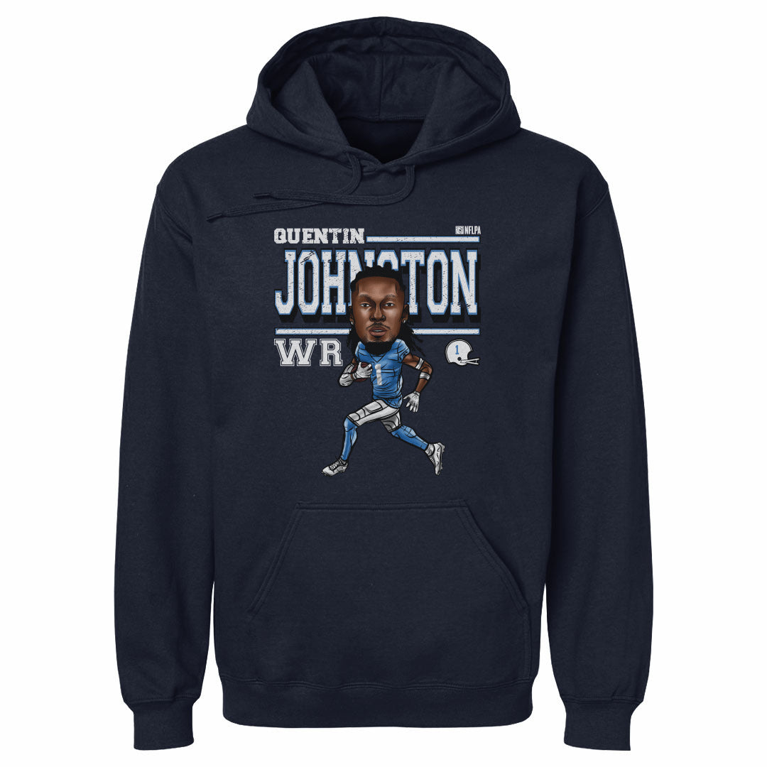 Quentin Johnston Men's Hoodie | 500 LEVEL