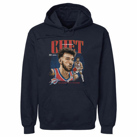 Chet Holmgren Men's Hoodie | 500 LEVEL