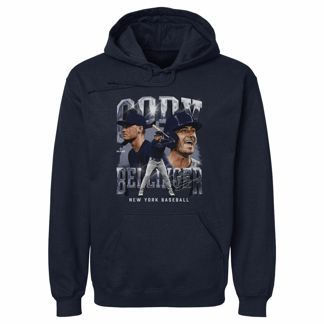 Cody Bellinger Men's Hoodie | 500 LEVEL