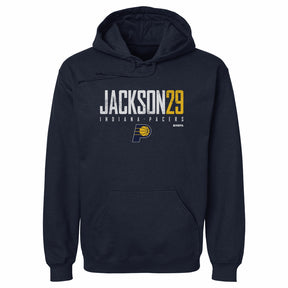 Quenton Jackson Men's Hoodie | 500 LEVEL