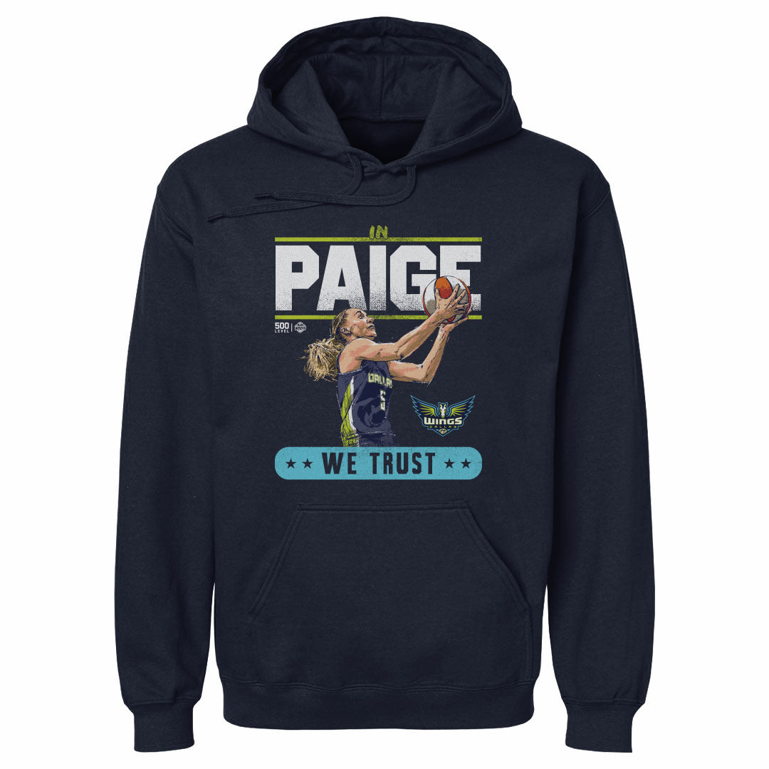 Paige Bueckers Men's Hoodie | 500 LEVEL