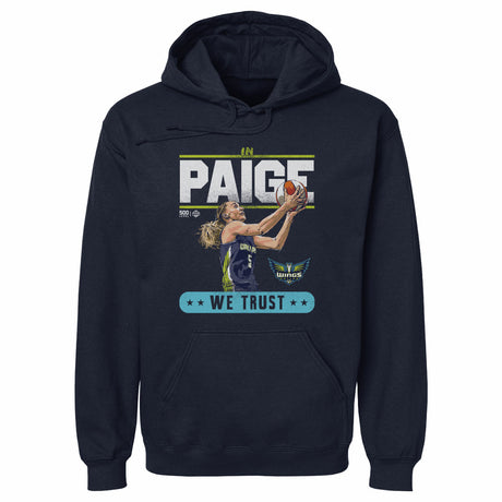 Paige Bueckers Men's Hoodie | 500 LEVEL