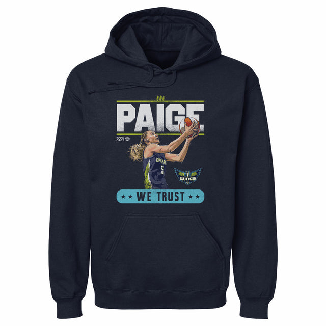 Paige Bueckers Men's Hoodie | 500 LEVEL