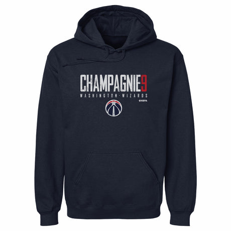 Justin Champagnie Men's Hoodie | 500 LEVEL