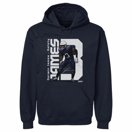 Derwin James Men's Hoodie | 500 LEVEL