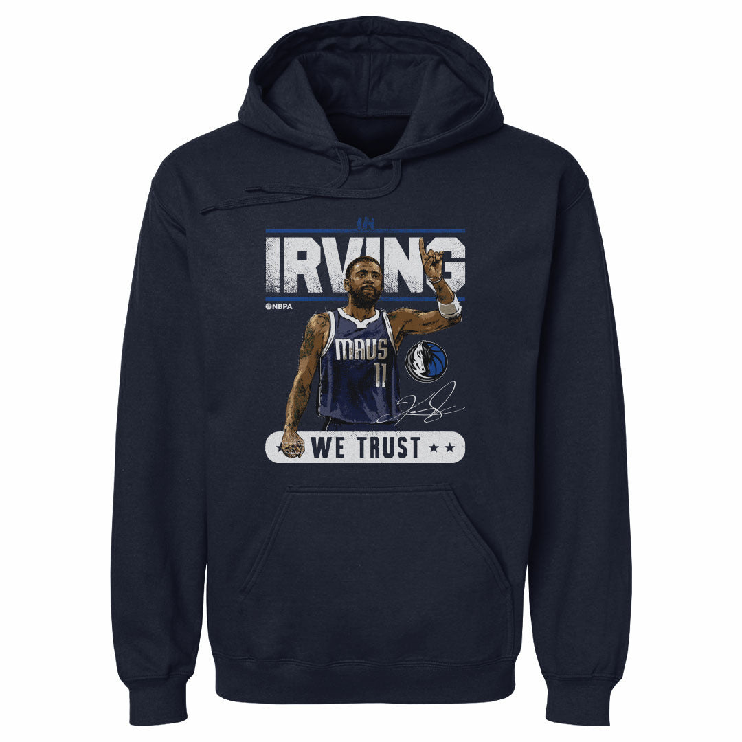 Kyrie Irving Men's Hoodie | 500 LEVEL