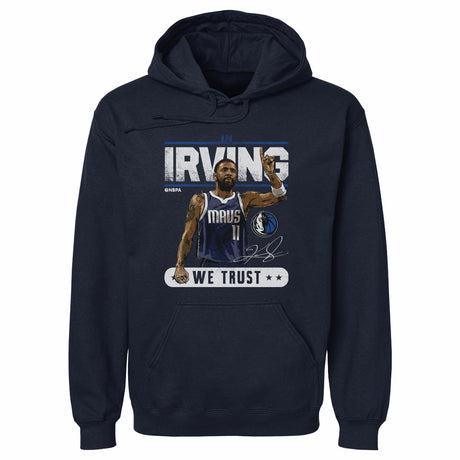 Kyrie Irving Men's Hoodie | 500 LEVEL