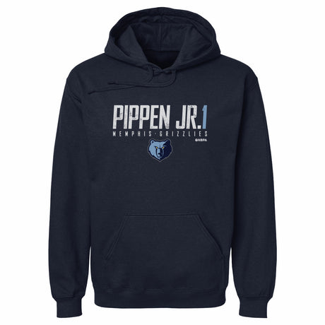 Scotty Pippen Jr. Men's Hoodie | 500 LEVEL