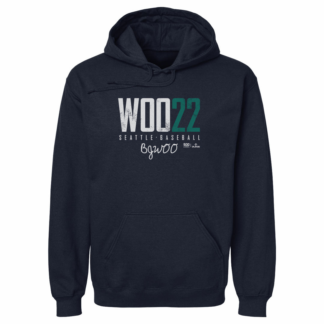 Bryan Woo Men's Hoodie | 500 LEVEL