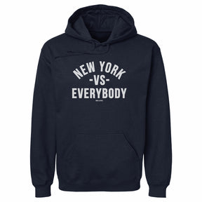New York Baseball Men's Hoodie | 500 LEVEL