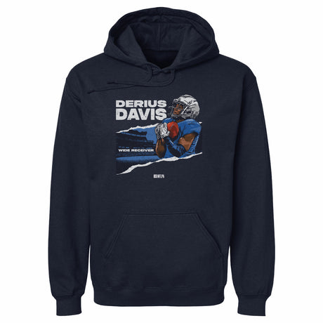 Derius Davis Men's Hoodie | 500 LEVEL
