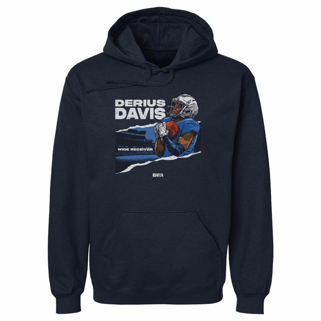 Derius Davis Men's Hoodie | 500 LEVEL