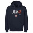 Leila Lacan Men's Hoodie | 500 LEVEL