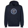 New York City FC Men's Hoodie | 500 LEVEL