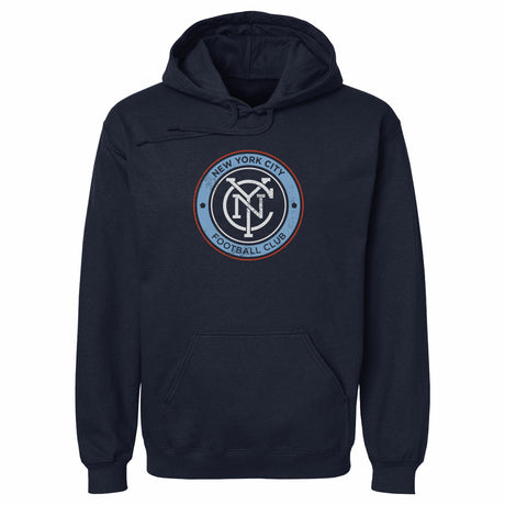 New York City FC Men's Hoodie | 500 LEVEL