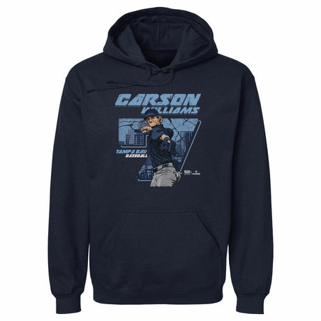 Carson Williams Men's Hoodie | 500 LEVEL