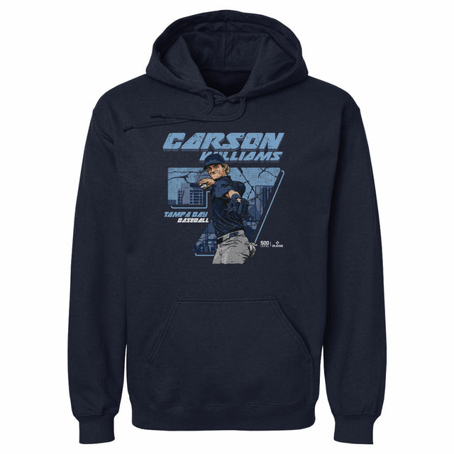 Carson Williams Men's Hoodie | 500 LEVEL
