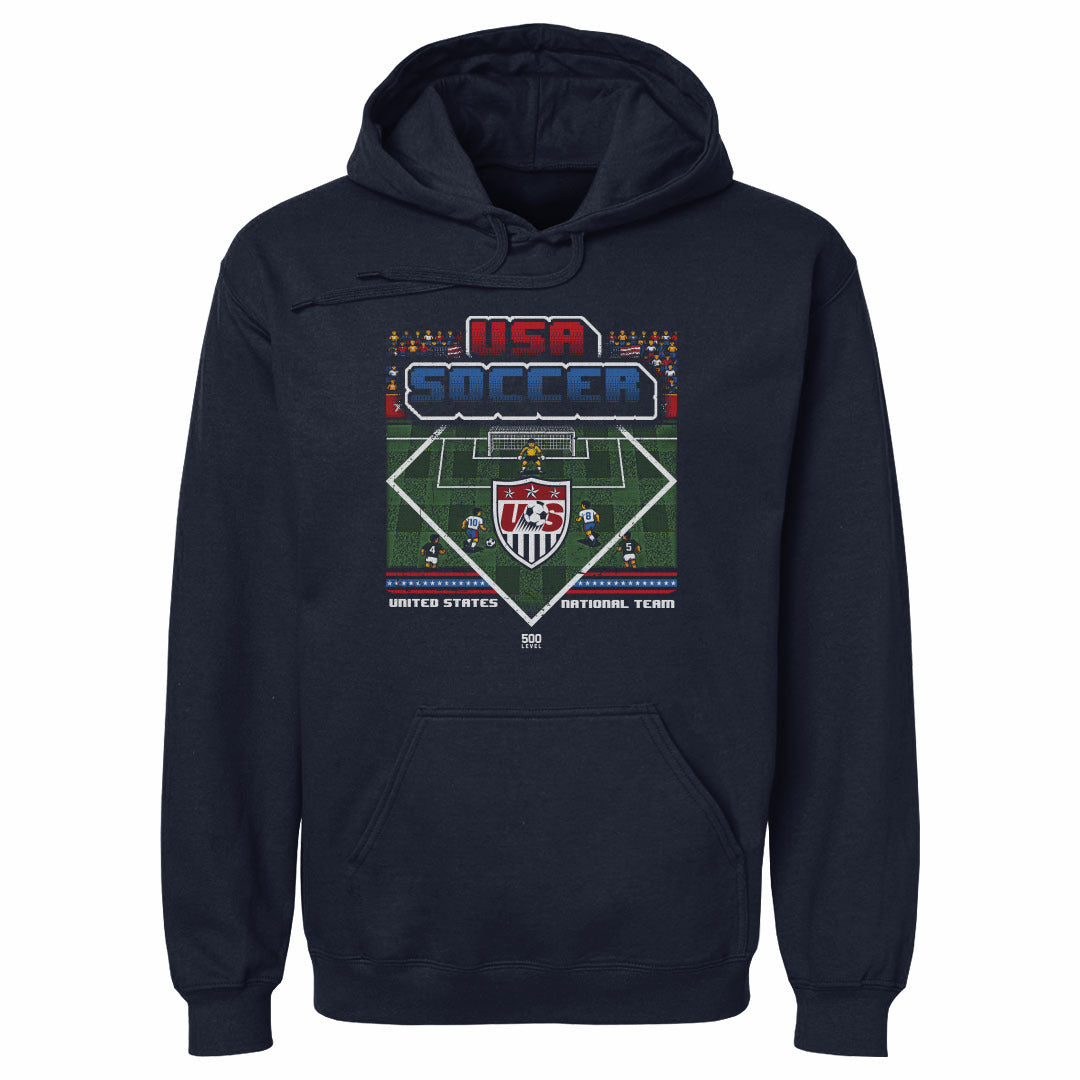 U.S. Soccer Men's Hoodie | 500 LEVEL