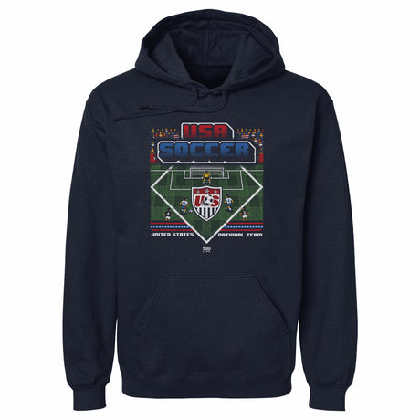 U.S. Soccer Men's Hoodie | 500 LEVEL