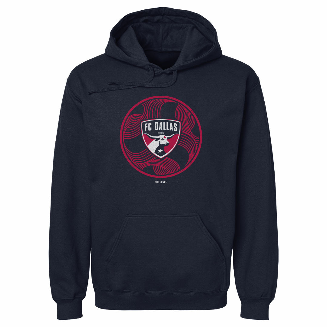 FC Dallas Men's Hoodie | 500 LEVEL