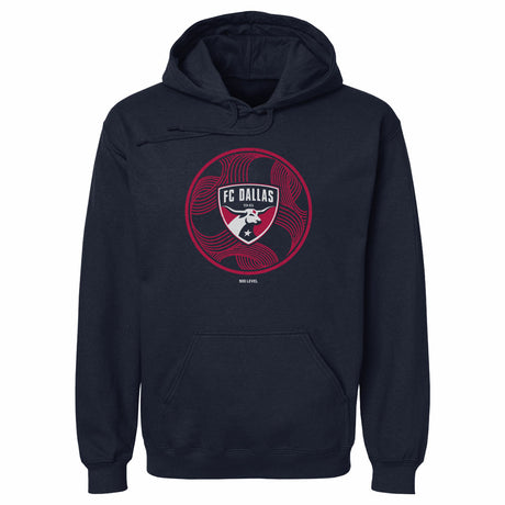 FC Dallas Men's Hoodie | 500 LEVEL