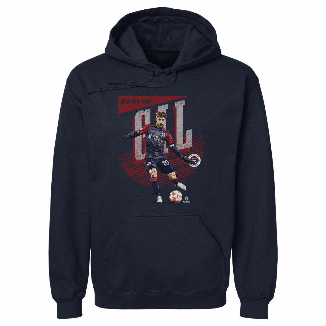 Carles Gil Men's Hoodie | 500 LEVEL