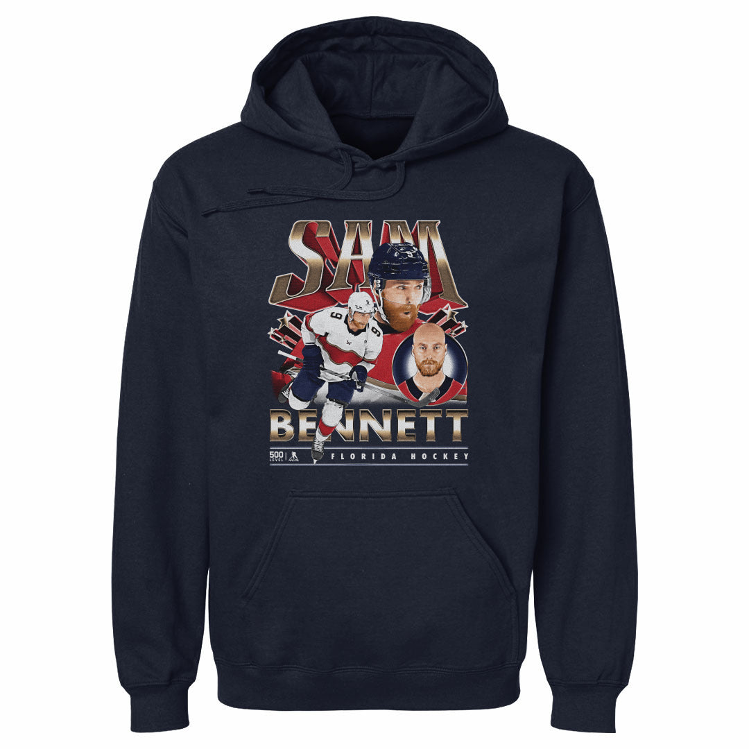Sam Bennett Men's Hoodie | 500 LEVEL