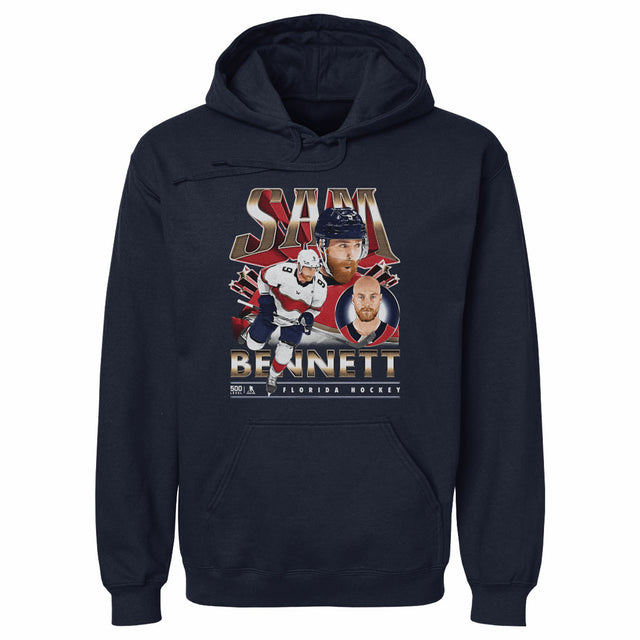 Sam Bennett Men's Hoodie | 500 LEVEL