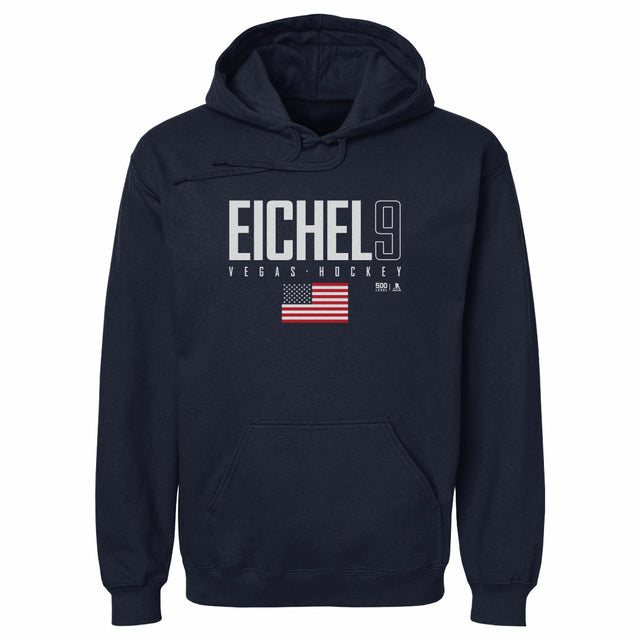 Jack Eichel Men's Hoodie | 500 LEVEL
