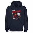 Jason Varitek Men's Hoodie | 500 LEVEL