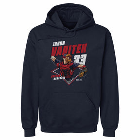 Jason Varitek Men's Hoodie | 500 LEVEL